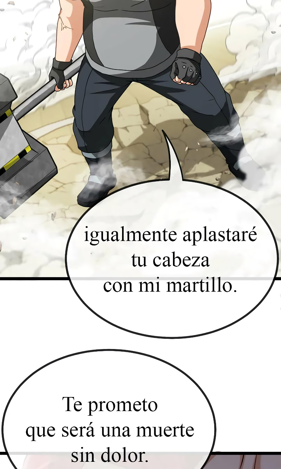 Divina Ascensión de Niveles Capitulo 30 página 19