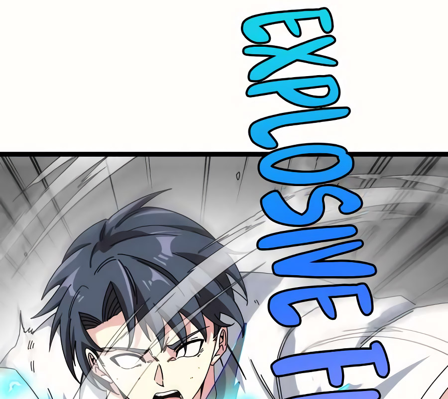 Divina Ascensión de Niveles Capitulo 34 página 16