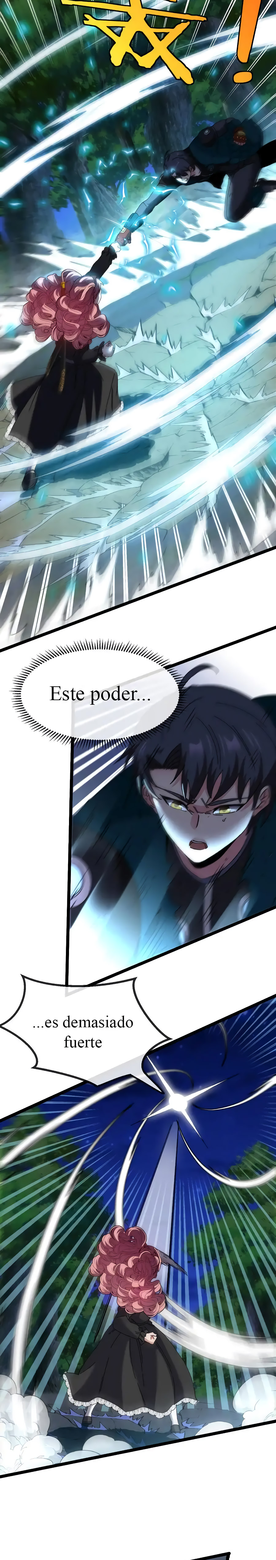 Divina Ascensión de Niveles Capitulo 43 página 13