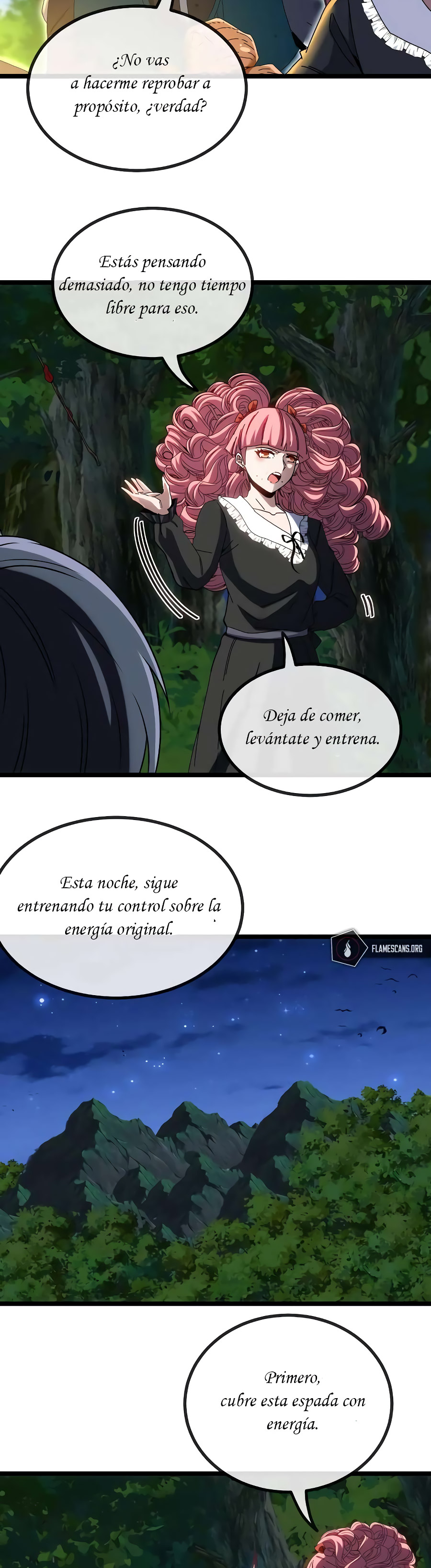 Divina Ascensión de Niveles Capitulo 46 página 13