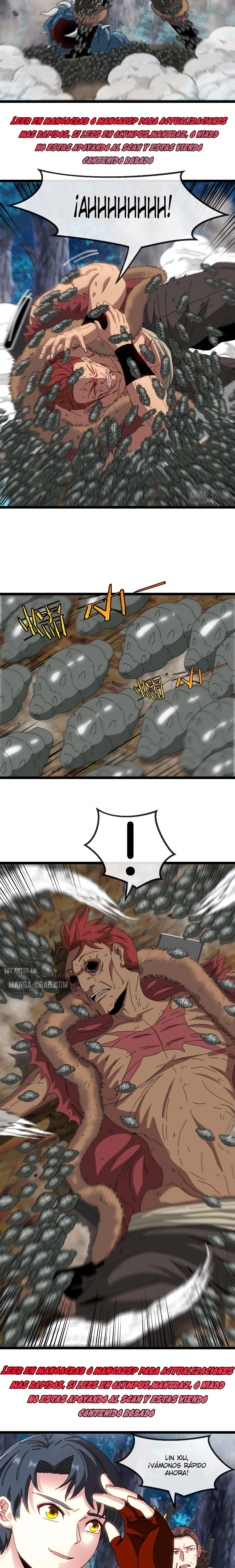 Divina Ascensión de Niveles Capitulo 56 página 2