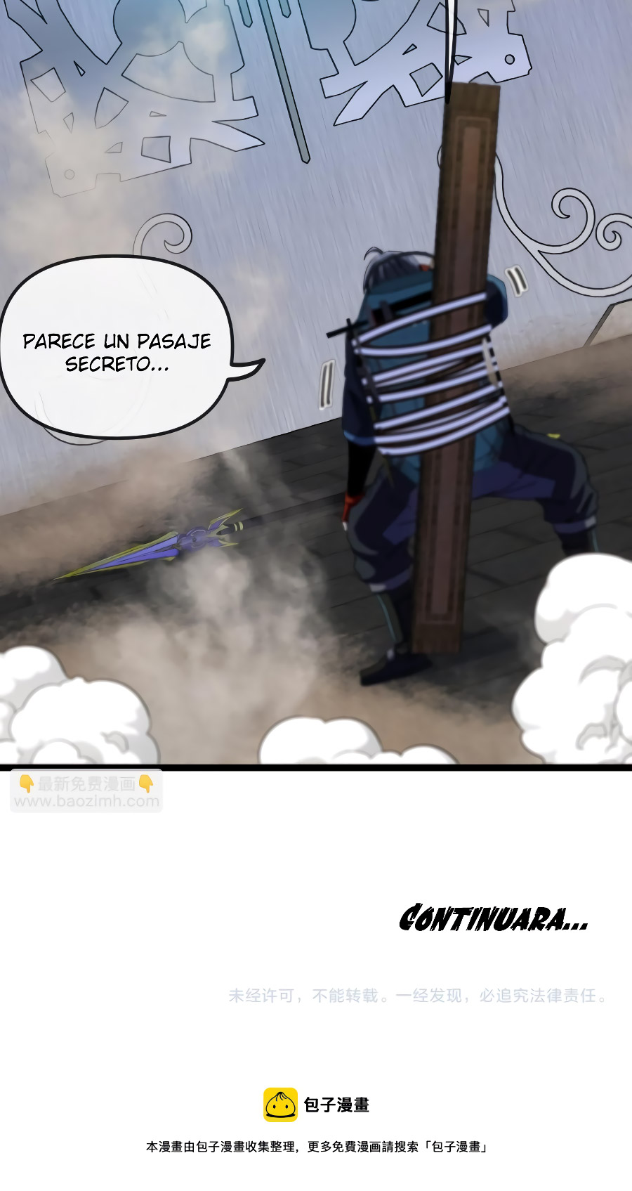 Divina Ascensión de Niveles Capitulo 59 página 20