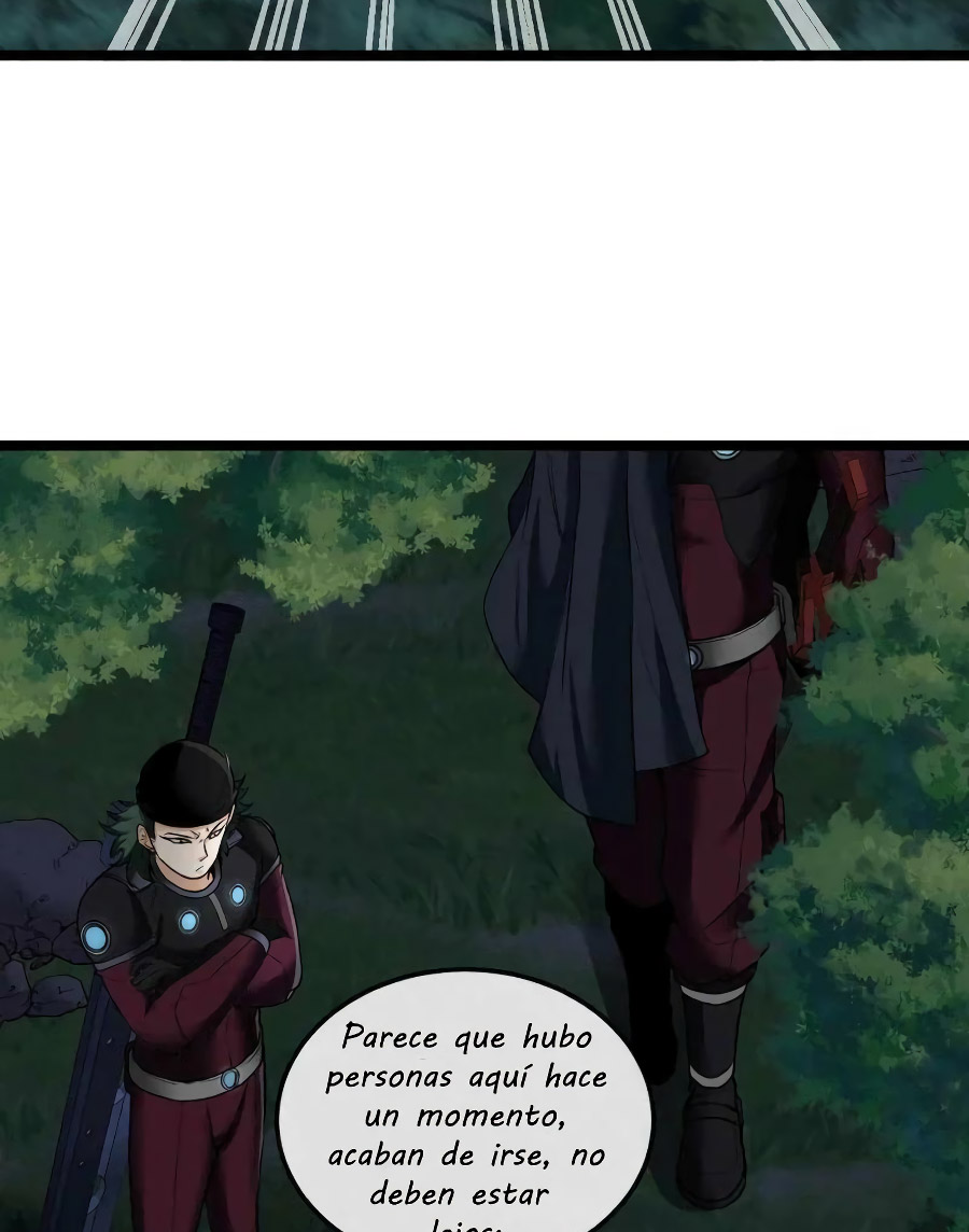 Divina Ascensión de Niveles Capitulo 6 página 17
