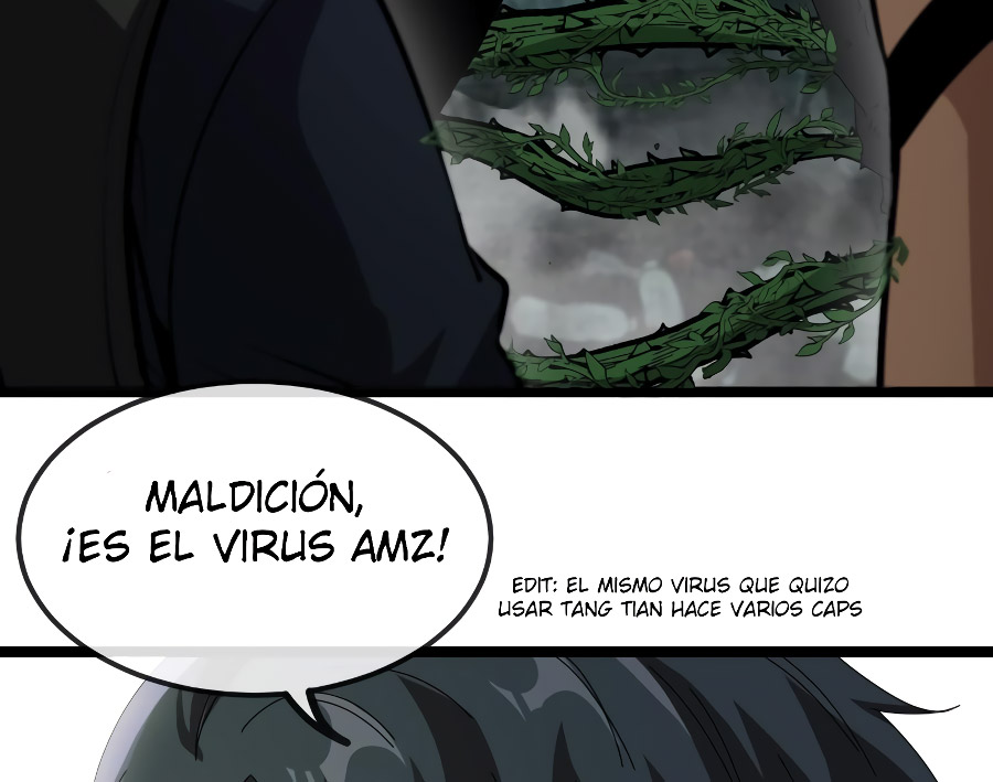 Divina Ascensión de Niveles Capitulo 60 página 18
