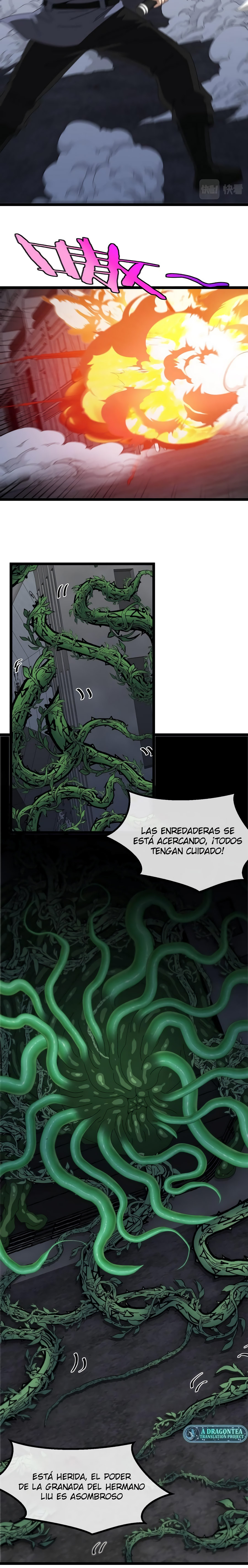 Divina Ascensión de Niveles Capitulo 63 página 3