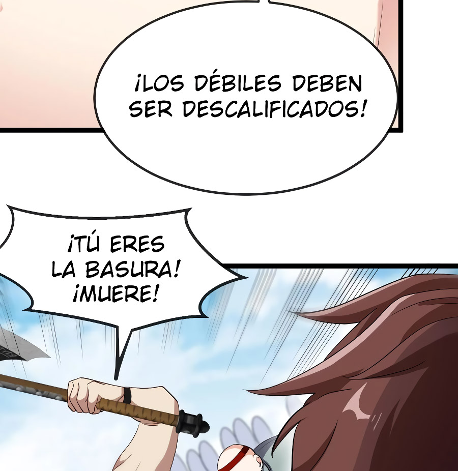Divina Ascensión de Niveles Capitulo 69 página 17