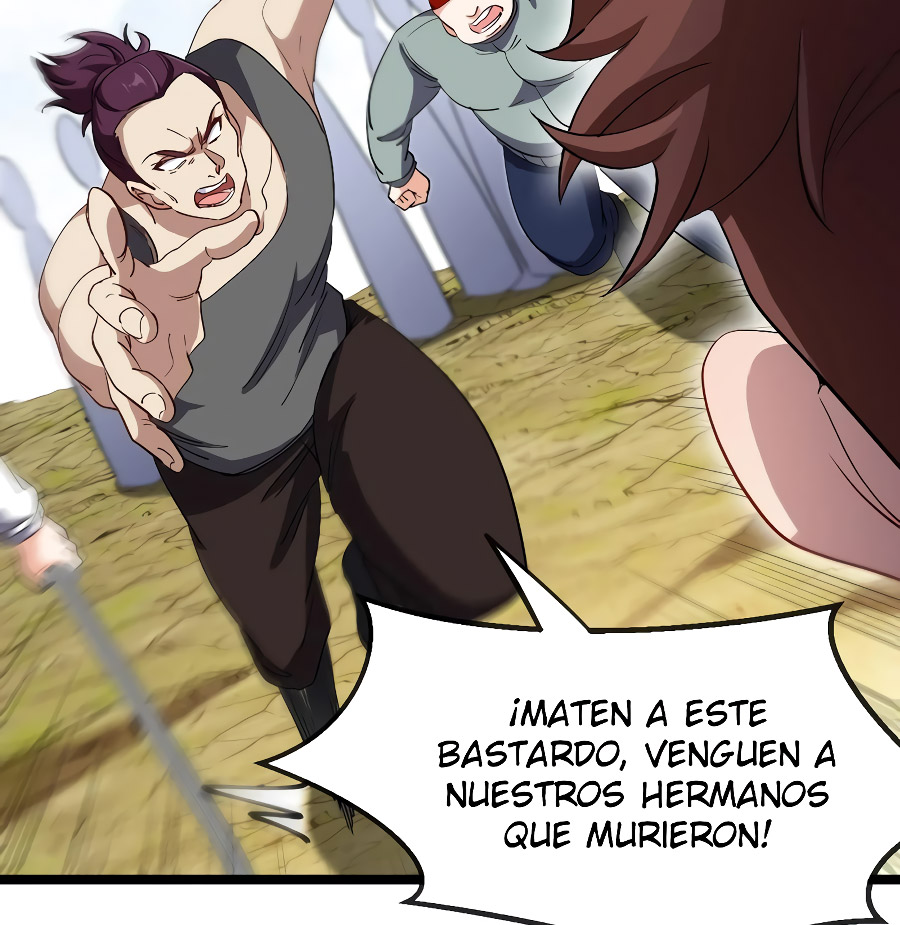 Divina Ascensión de Niveles Capitulo 69 página 18