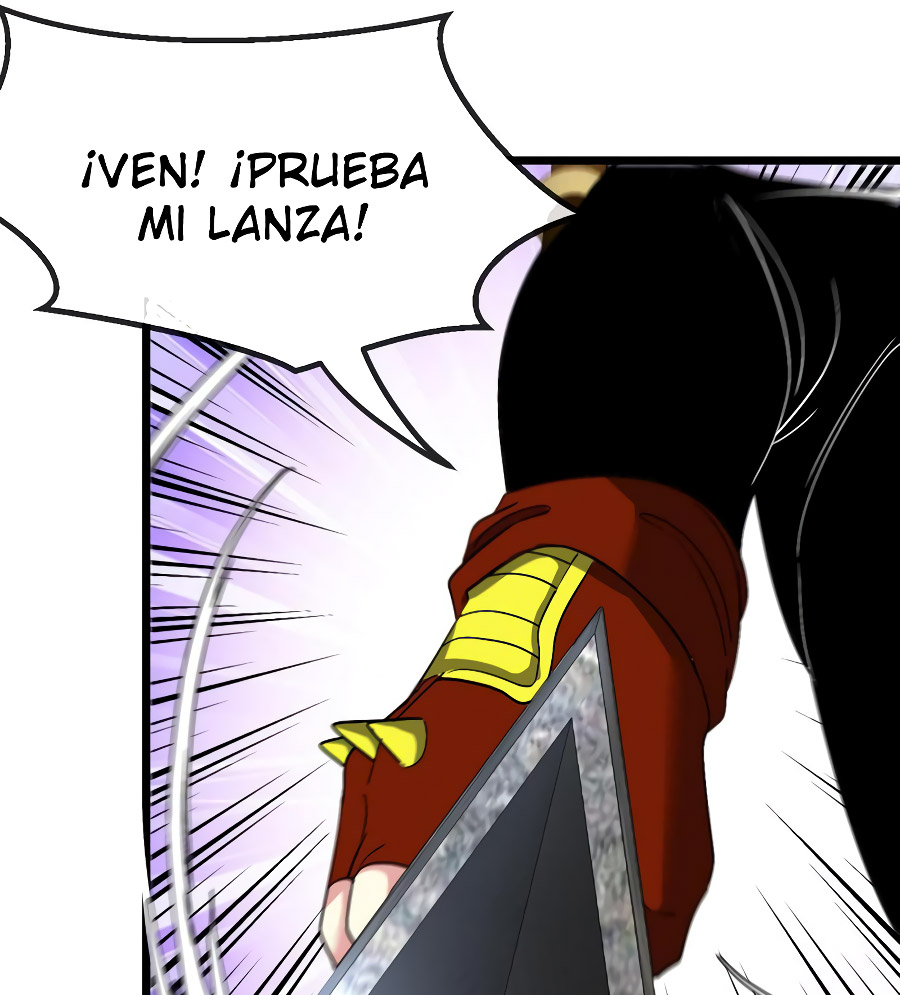 Divina Ascensión de Niveles Capitulo 70 página 16