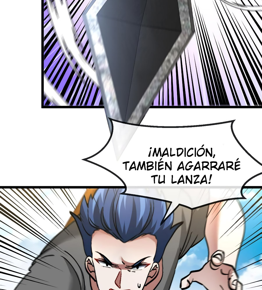 Divina Ascensión de Niveles Capitulo 70 página 17