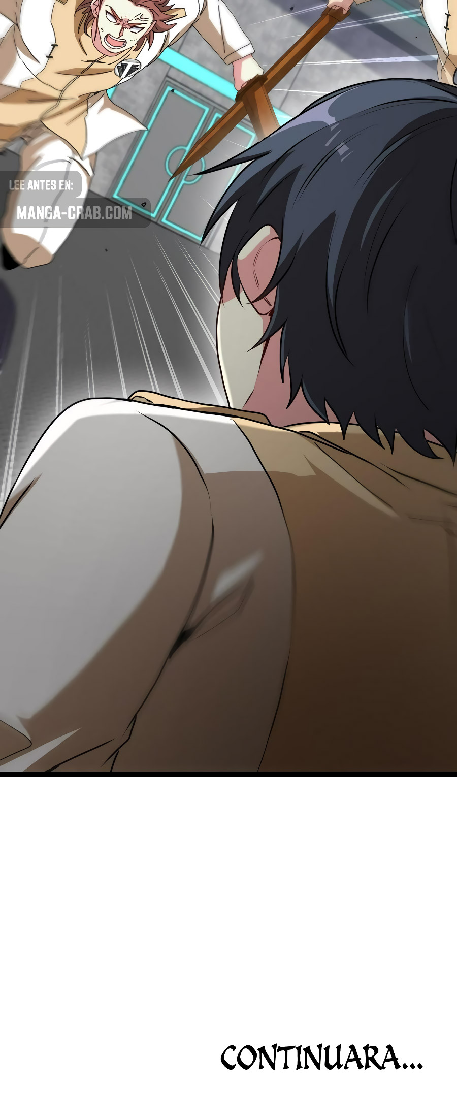 Divina Ascensión de Niveles Capitulo 75 página 15