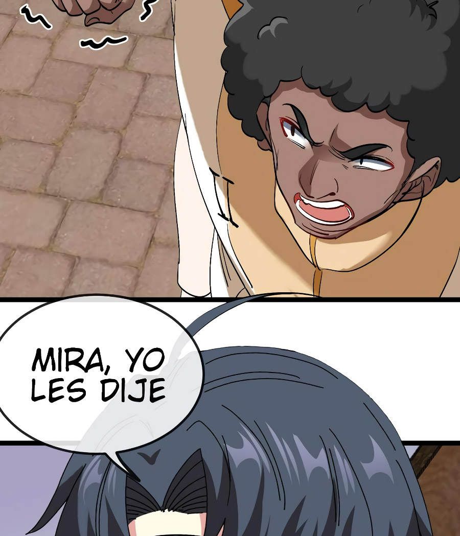 Divina Ascensión de Niveles Capitulo 78 página 17