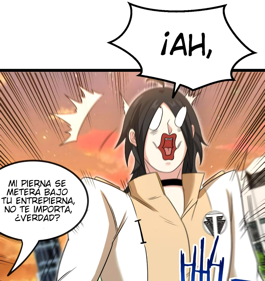 Divina Ascensión de Niveles Capitulo 80 página 16