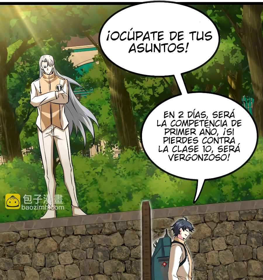 Divina Ascensión de Niveles Capitulo 81 página 16
