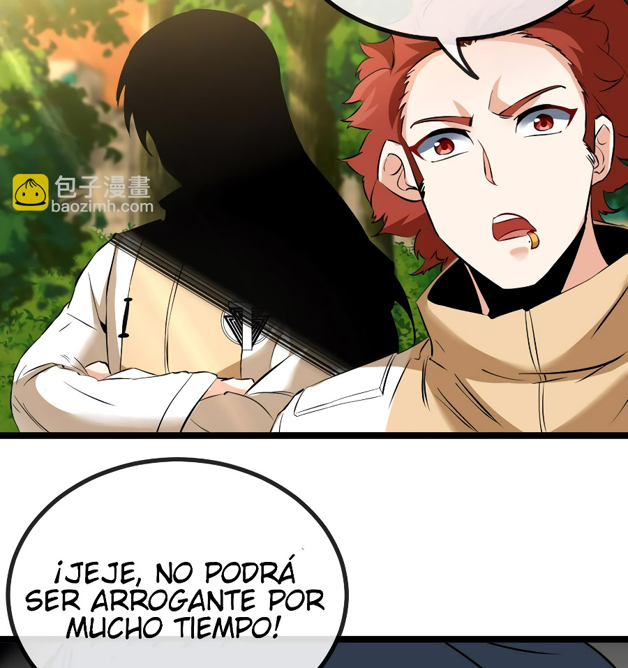 Divina Ascensión de Niveles Capitulo 81 página 18