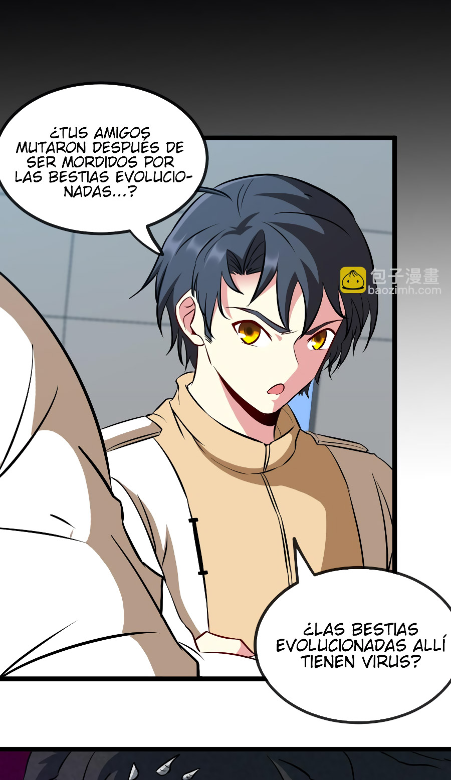 Divina Ascensión de Niveles Capitulo 82 página 18