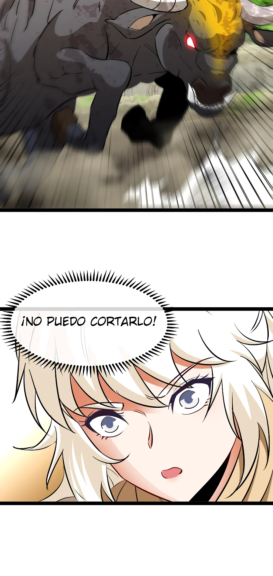 Divina Ascensión de Niveles Capitulo 83 página 18