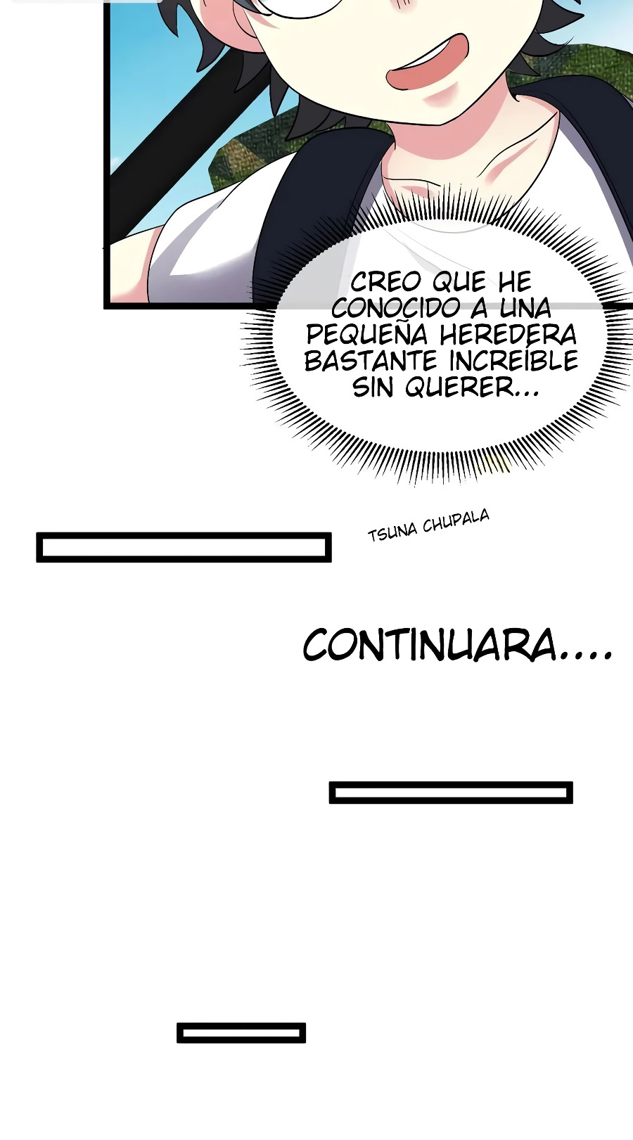 Divina Ascensión de Niveles Capitulo 94 página 15