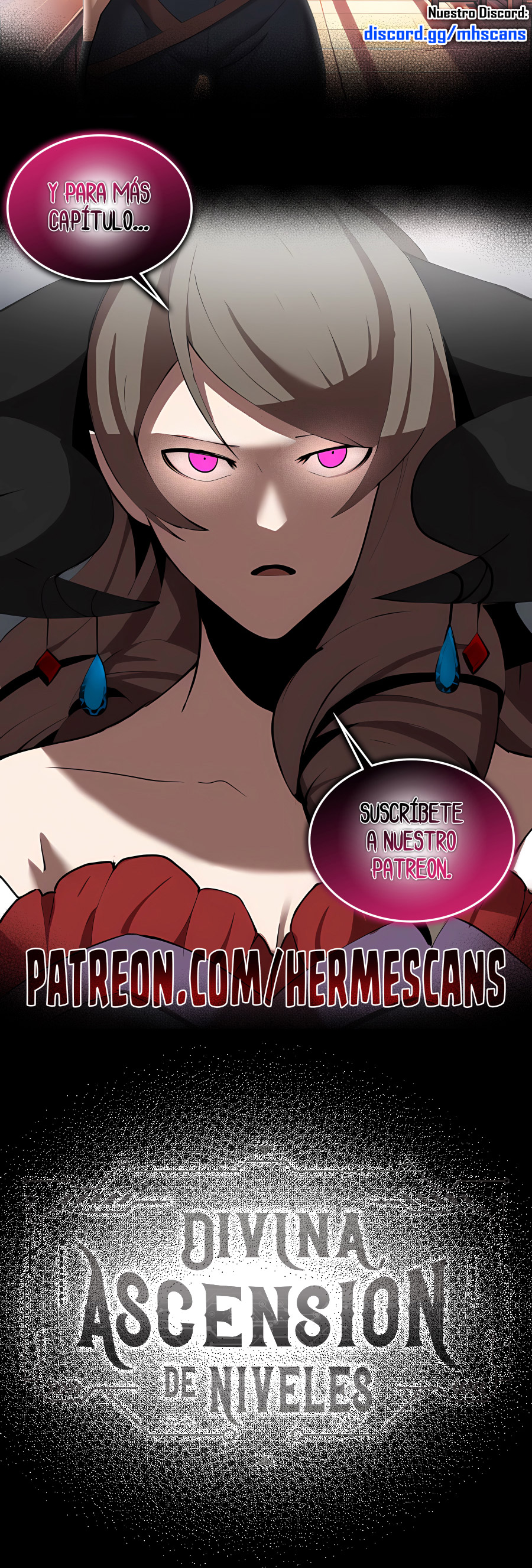 Divina Ascensión de Niveles Capitulo 99.2 página 17