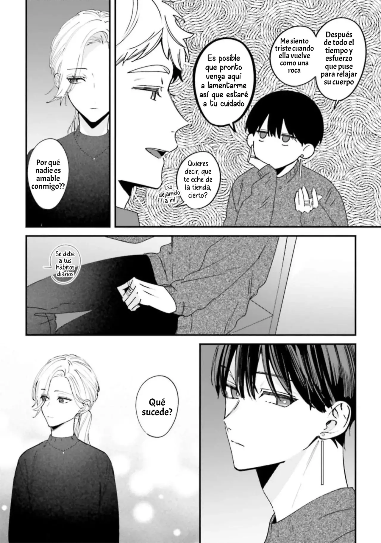 Fundari, Kettari, Aishitari Capitulo 11 página 12