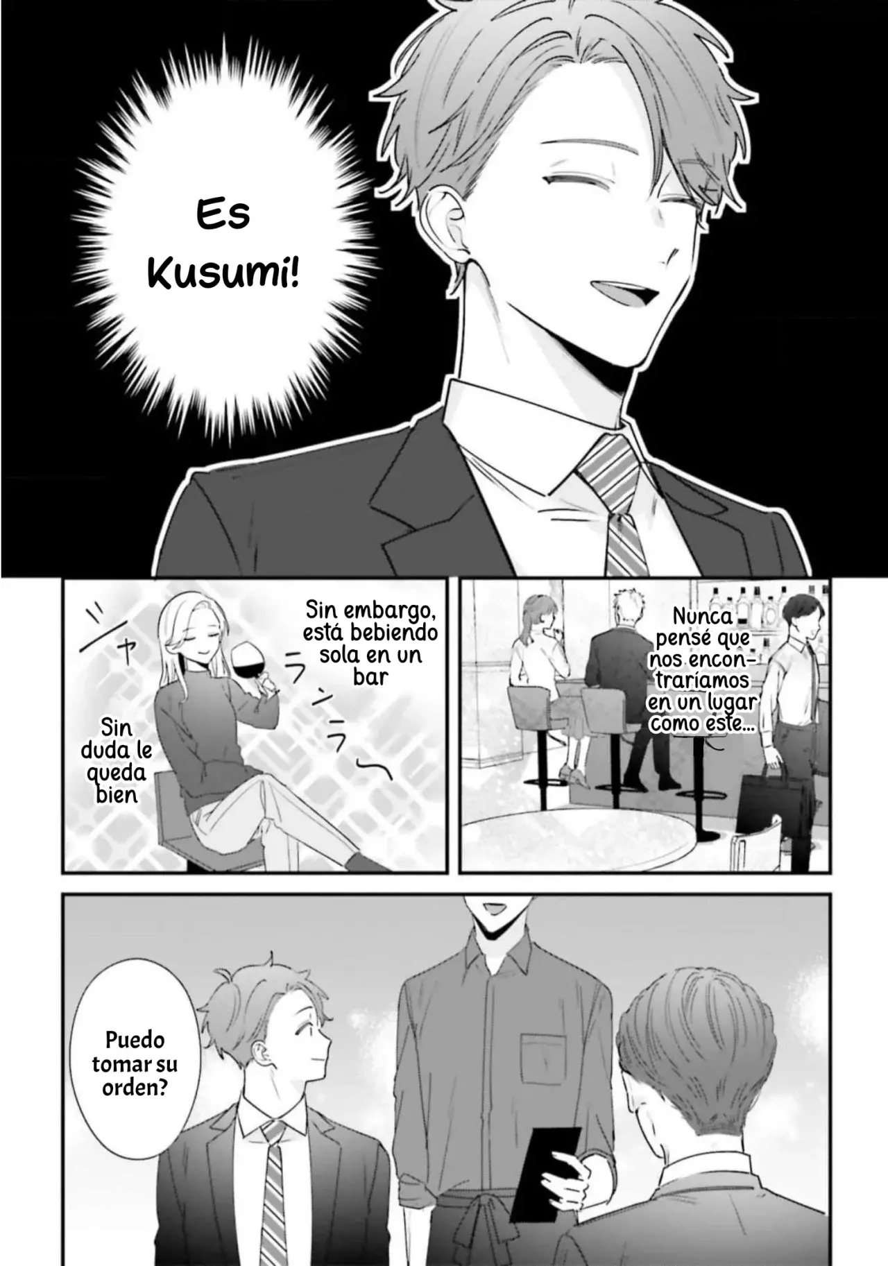 Fundari, Kettari, Aishitari Capitulo 12 página 7