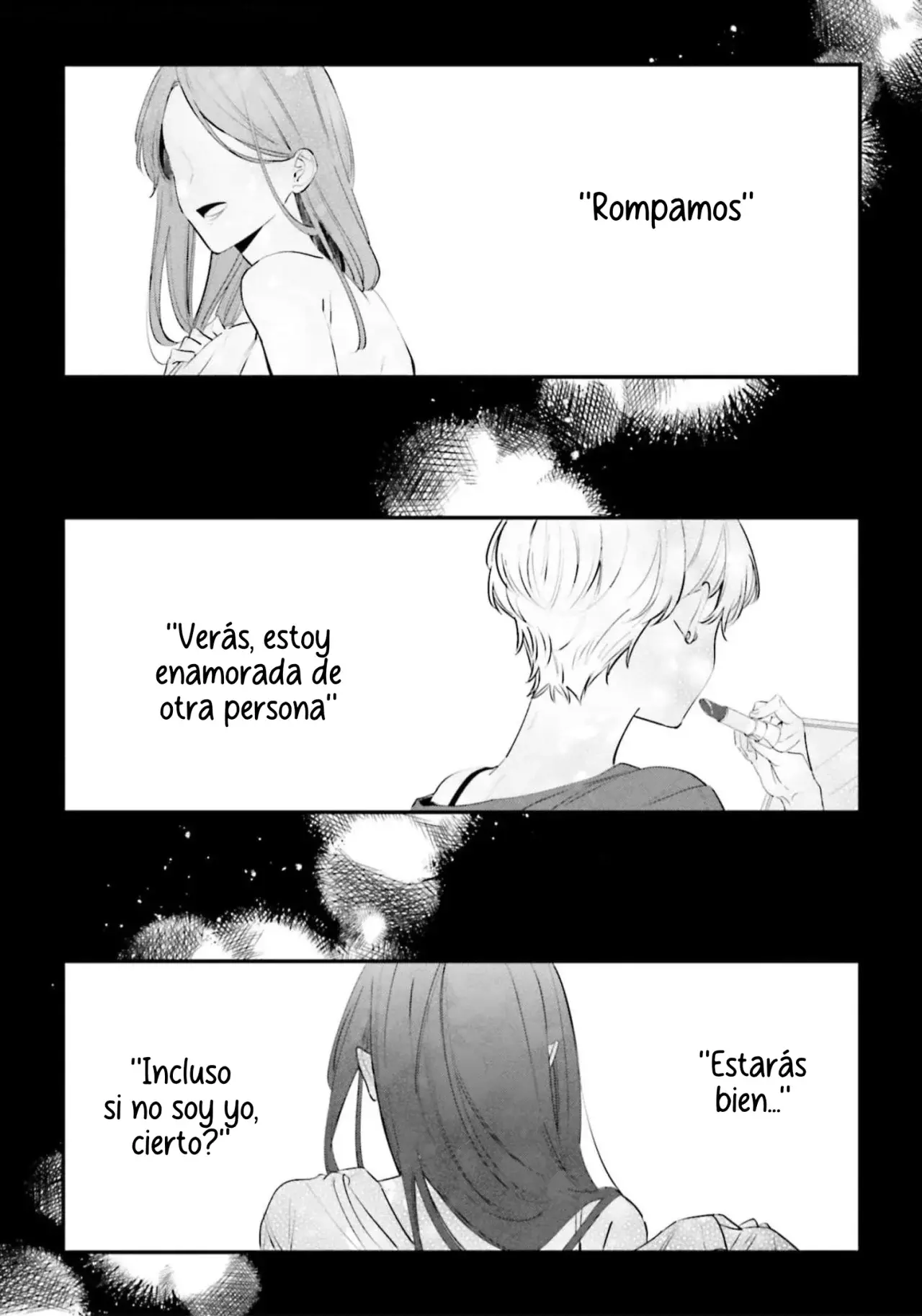 Fundari, Kettari, Aishitari Capitulo 13 página 24