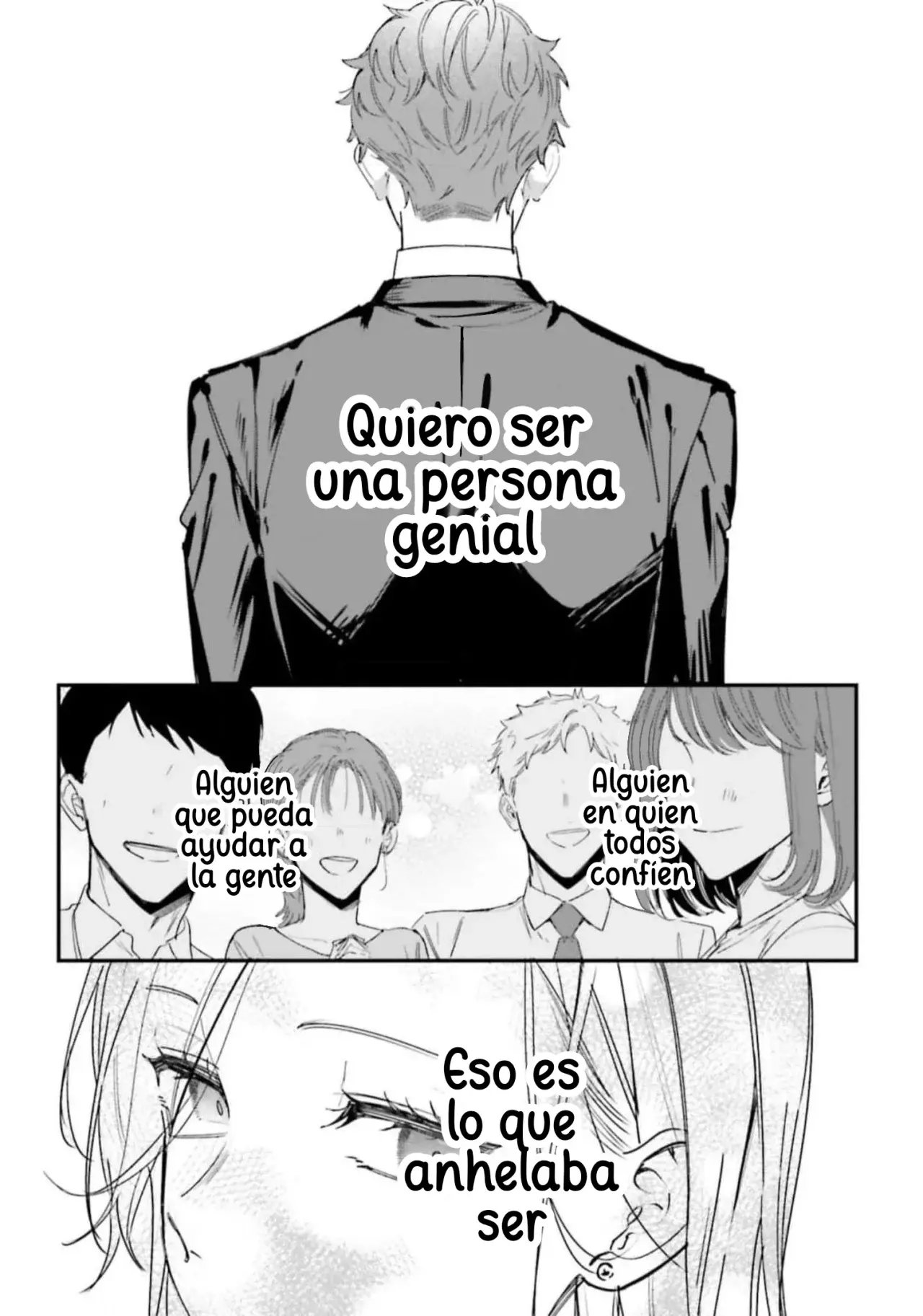Fundari, Kettari, Aishitari Capitulo 15 página 4