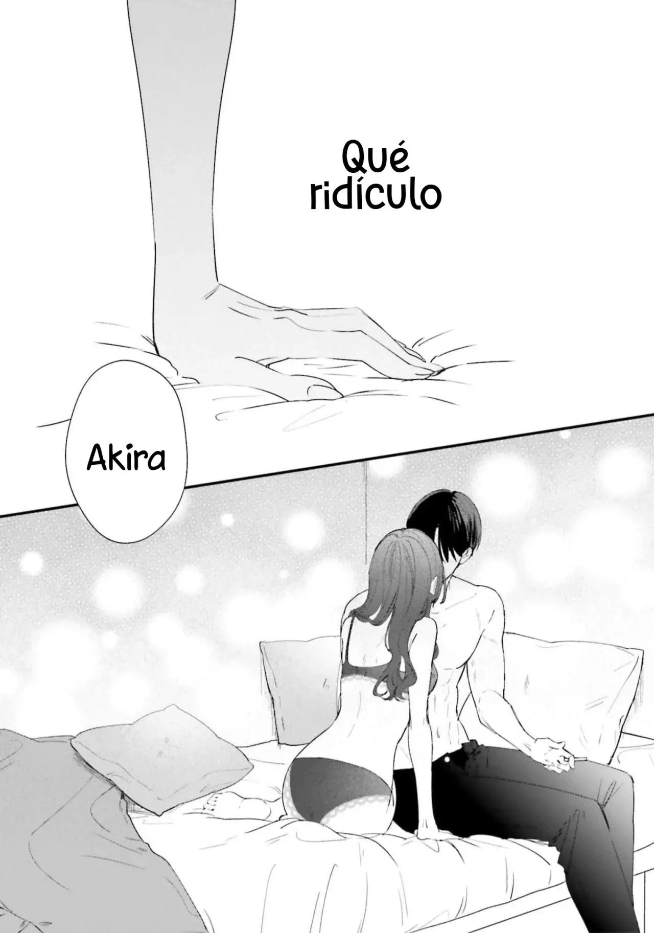 Fundari, Kettari, Aishitari Capitulo 16 página 22