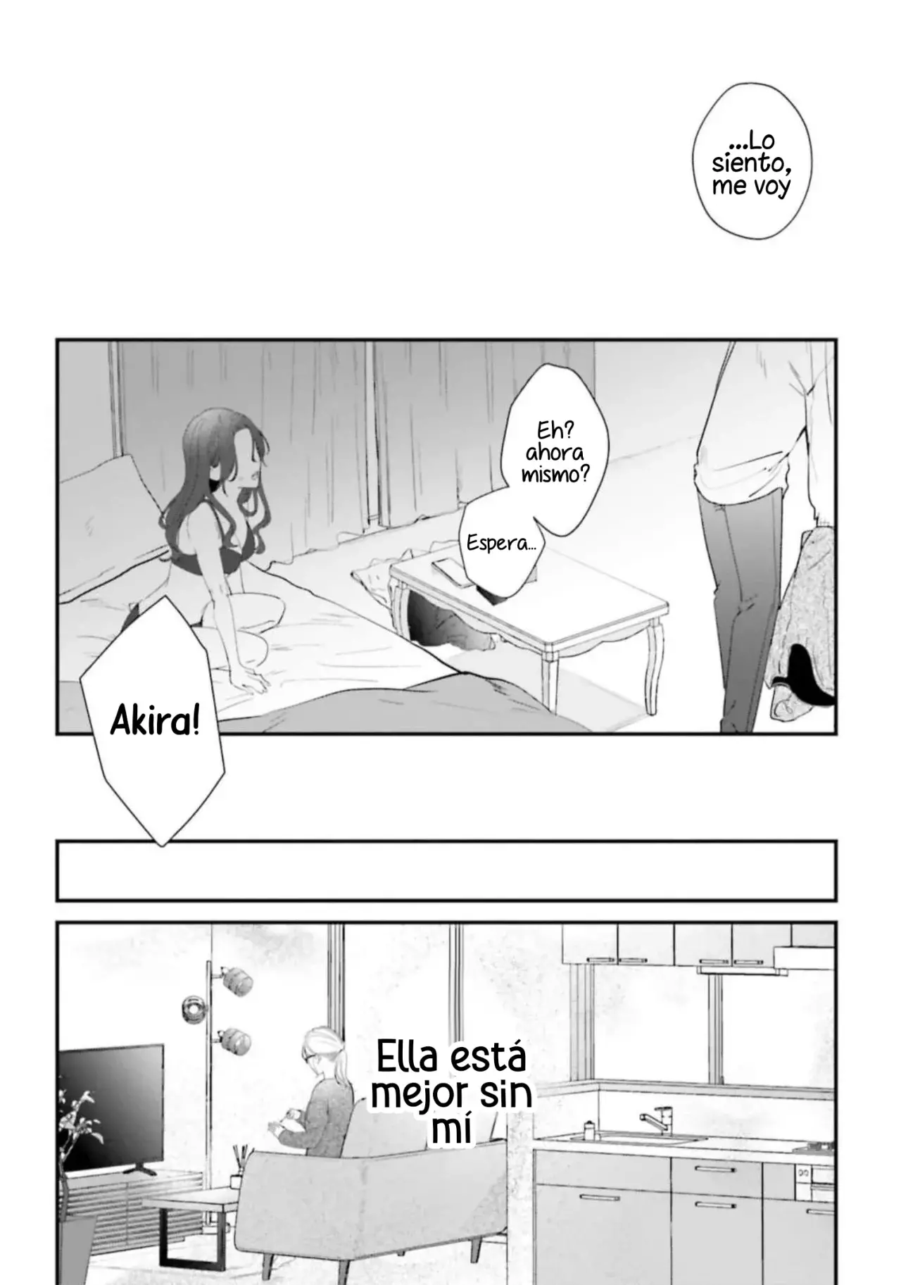 Fundari, Kettari, Aishitari Capitulo 16 página 28