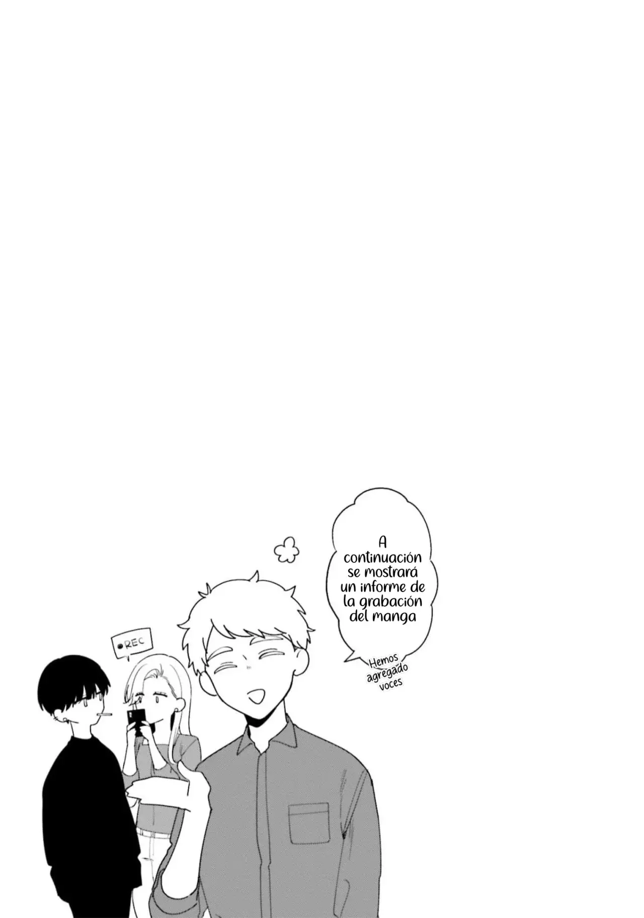 Fundari, Kettari, Aishitari Capitulo 17.5 página 3