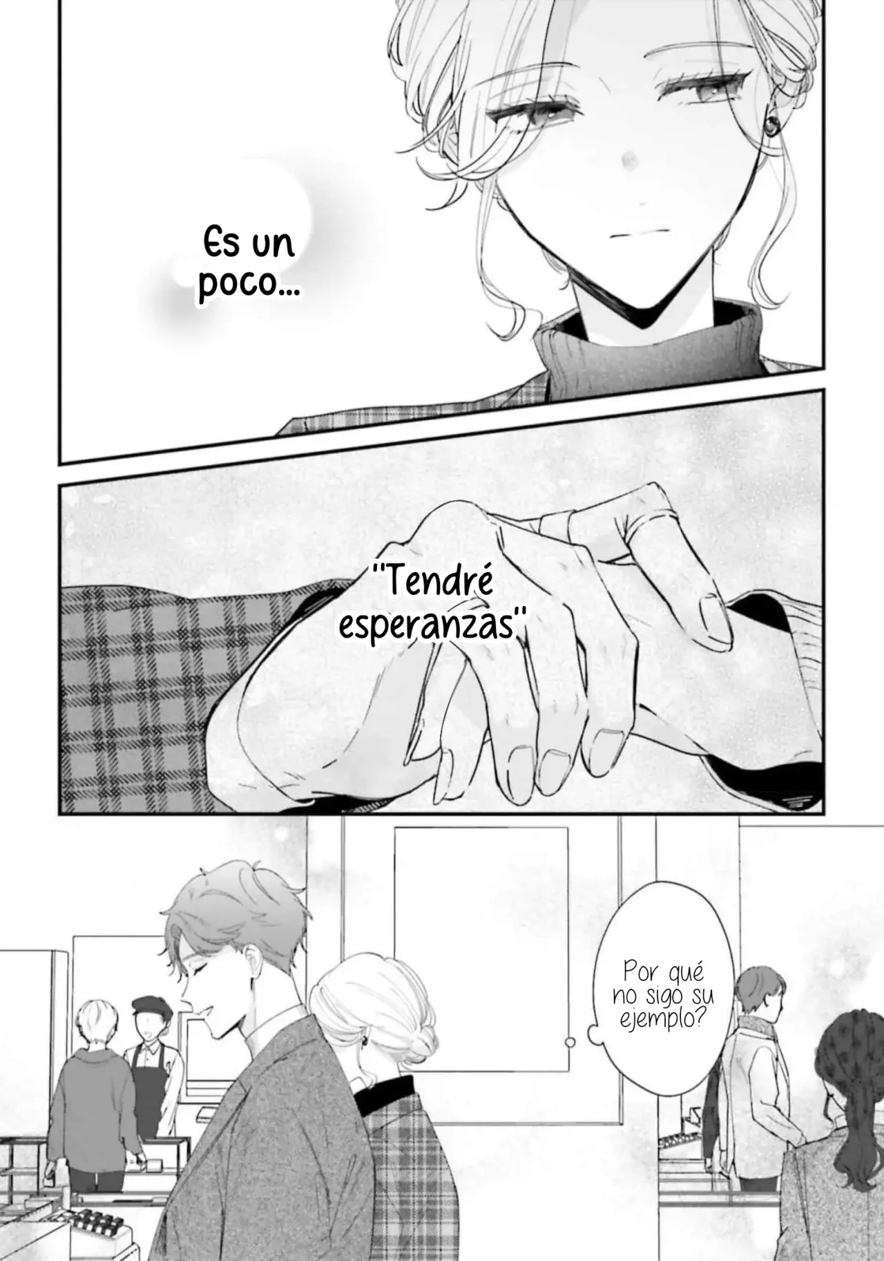 Fundari, Kettari, Aishitari Capitulo 17 página 10
