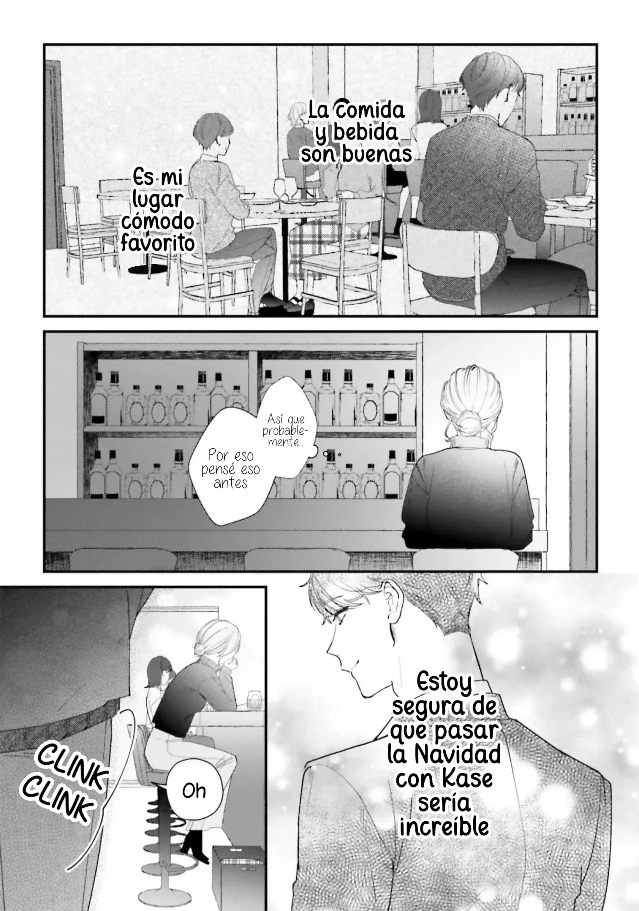 Fundari, Kettari, Aishitari Capitulo 17 página 22