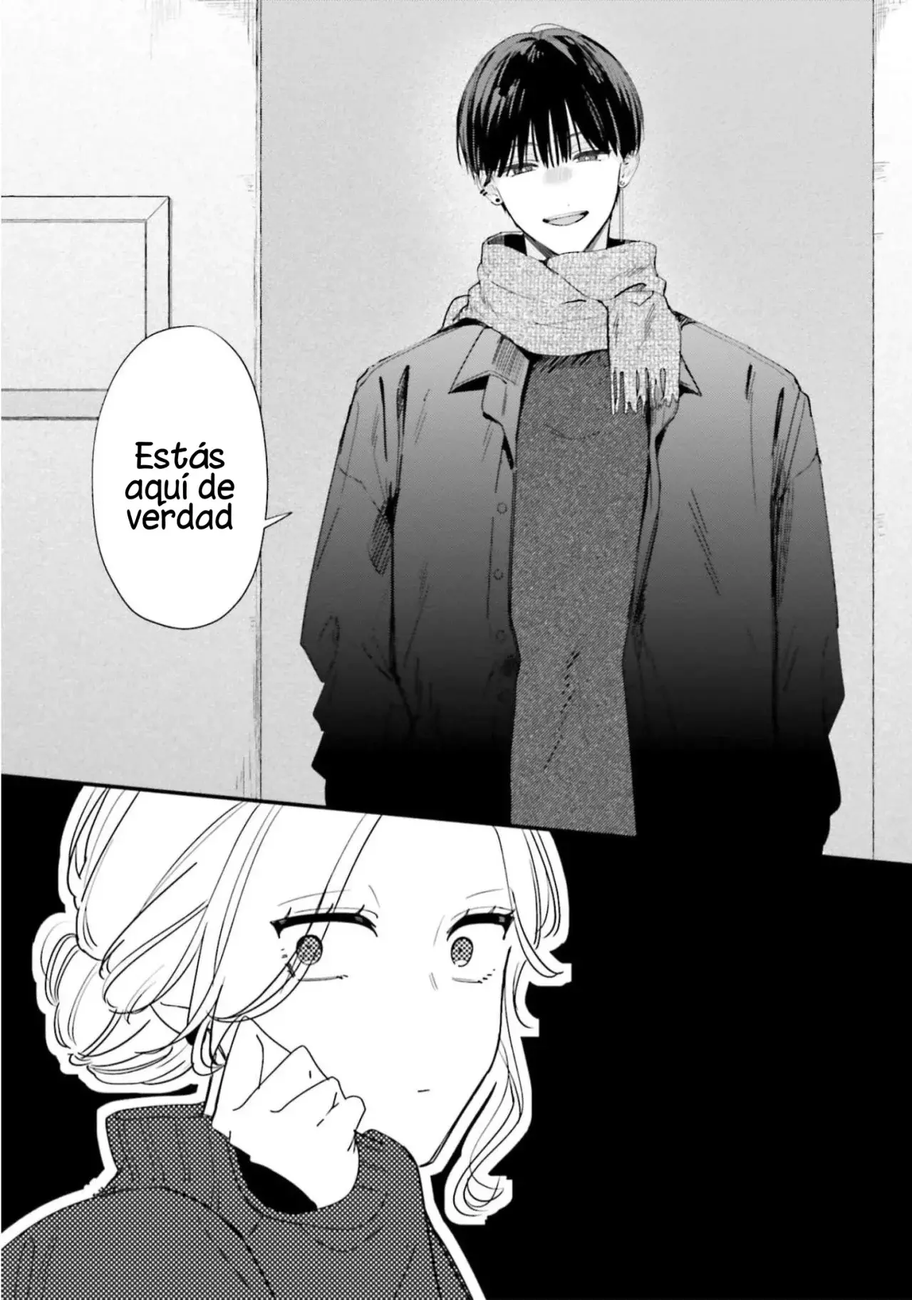 Fundari, Kettari, Aishitari Capitulo 17 página 23