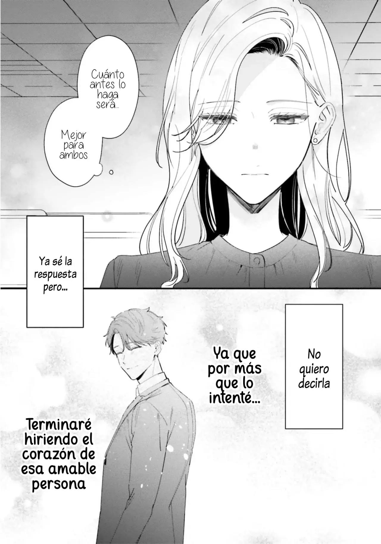 Fundari, Kettari, Aishitari Capitulo 17 página 35
