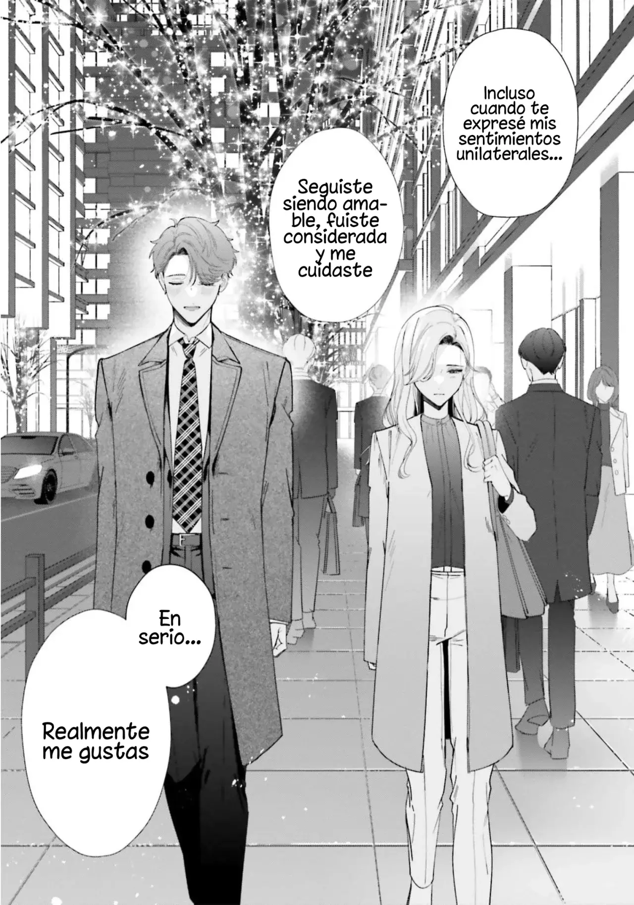 Fundari, Kettari, Aishitari Capitulo 17 página 45