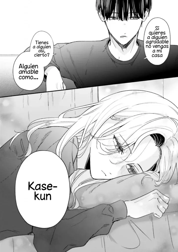 Fundari, Kettari, Aishitari Capitulo 18 página 14