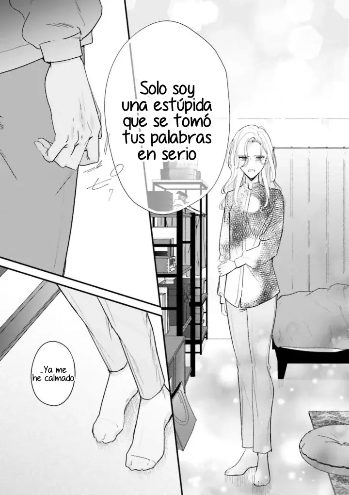 Fundari, Kettari, Aishitari Capitulo 18 página 29