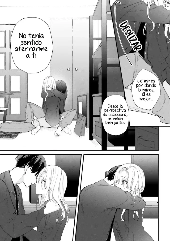 Fundari, Kettari, Aishitari Capitulo 18 página 33