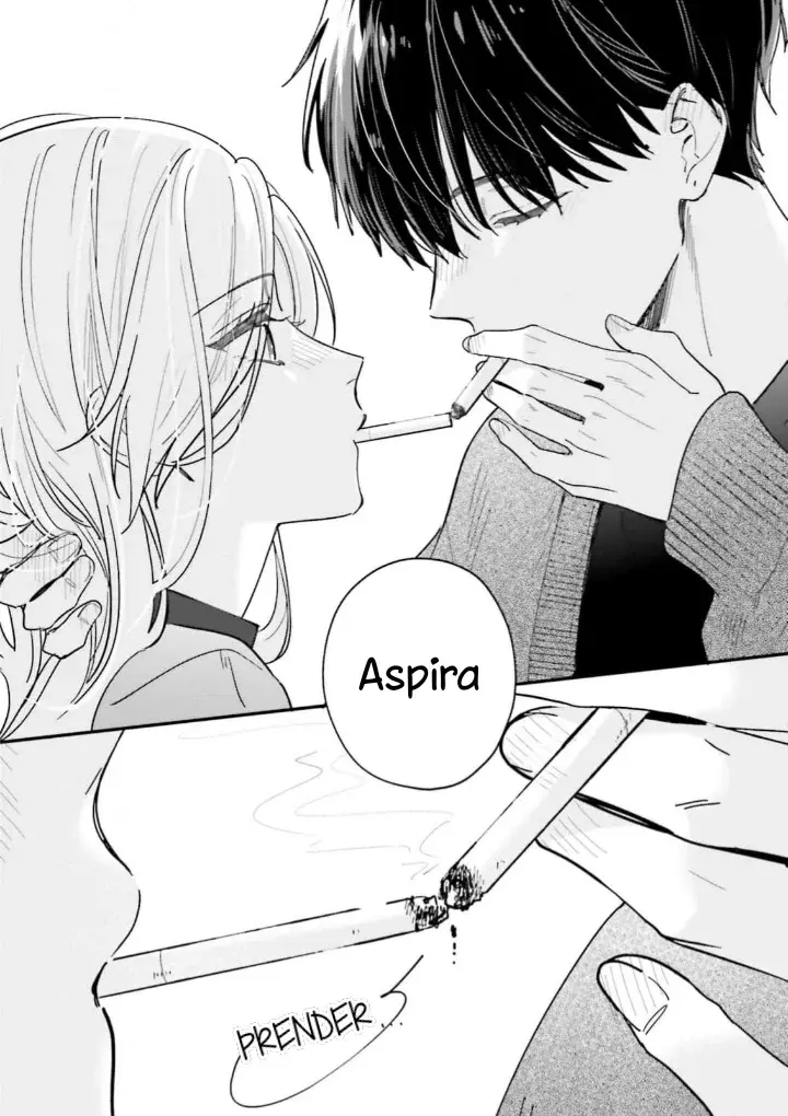 Fundari, Kettari, Aishitari Capitulo 18 página 48