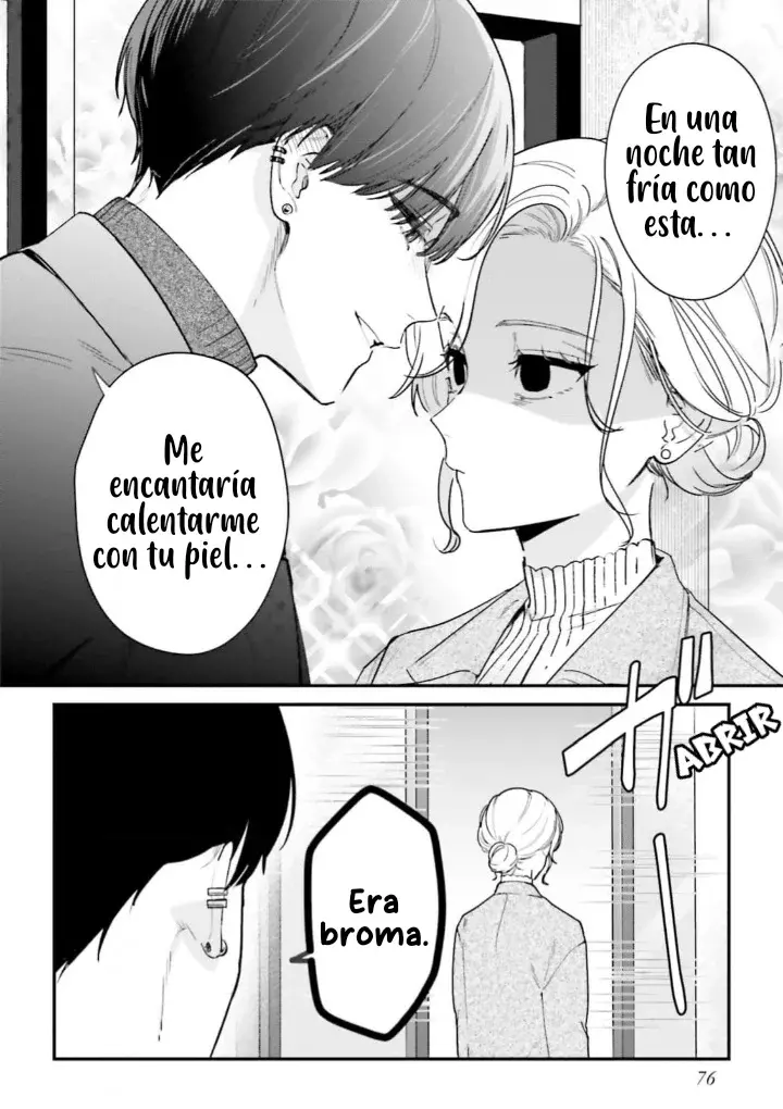 Fundari, Kettari, Aishitari Capitulo 19 página 28