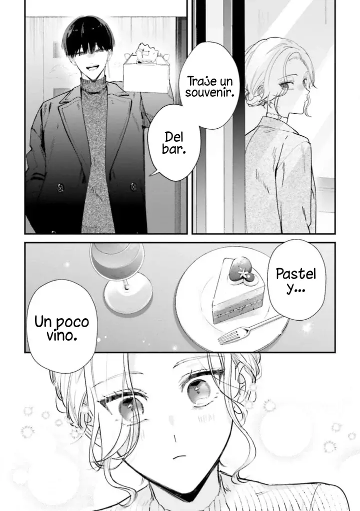 Fundari, Kettari, Aishitari Capitulo 19 página 29