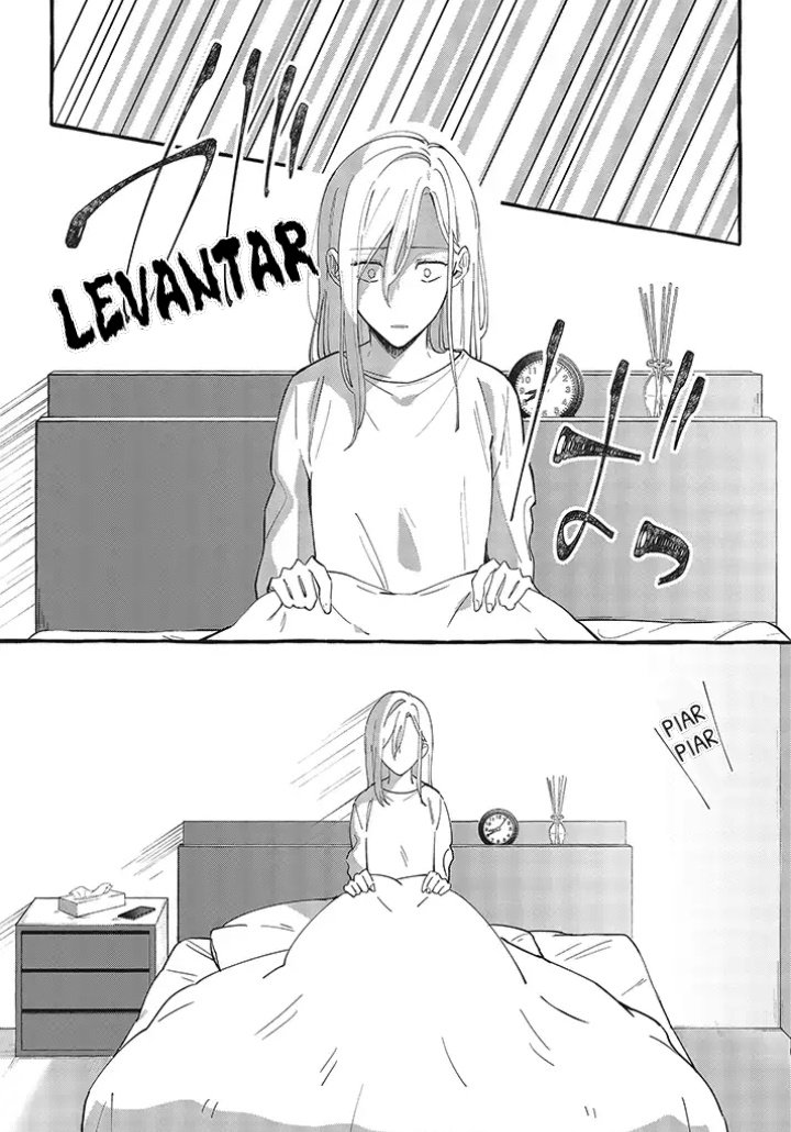 Fundari, Kettari, Aishitari Capitulo 2 página 6