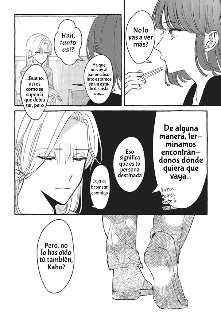 Fundari, Kettari, Aishitari Capitulo 3 página 28