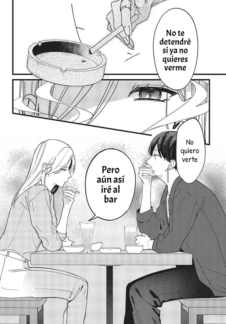 Fundari, Kettari, Aishitari Capitulo 4 página 16