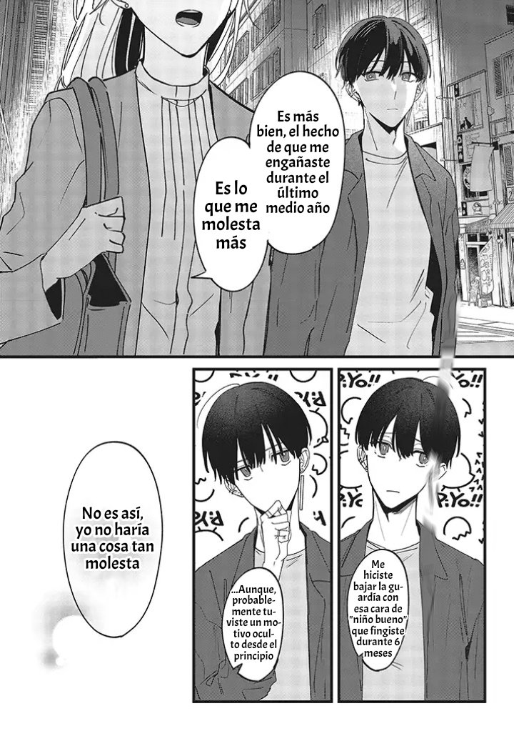 Fundari, Kettari, Aishitari Capitulo 4 página 23