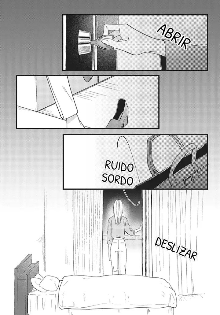 Fundari, Kettari, Aishitari Capitulo 4 página 27