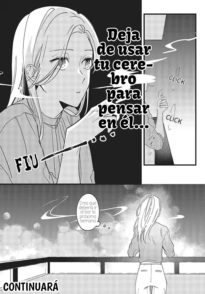 Fundari, Kettari, Aishitari Capitulo 4 página 28