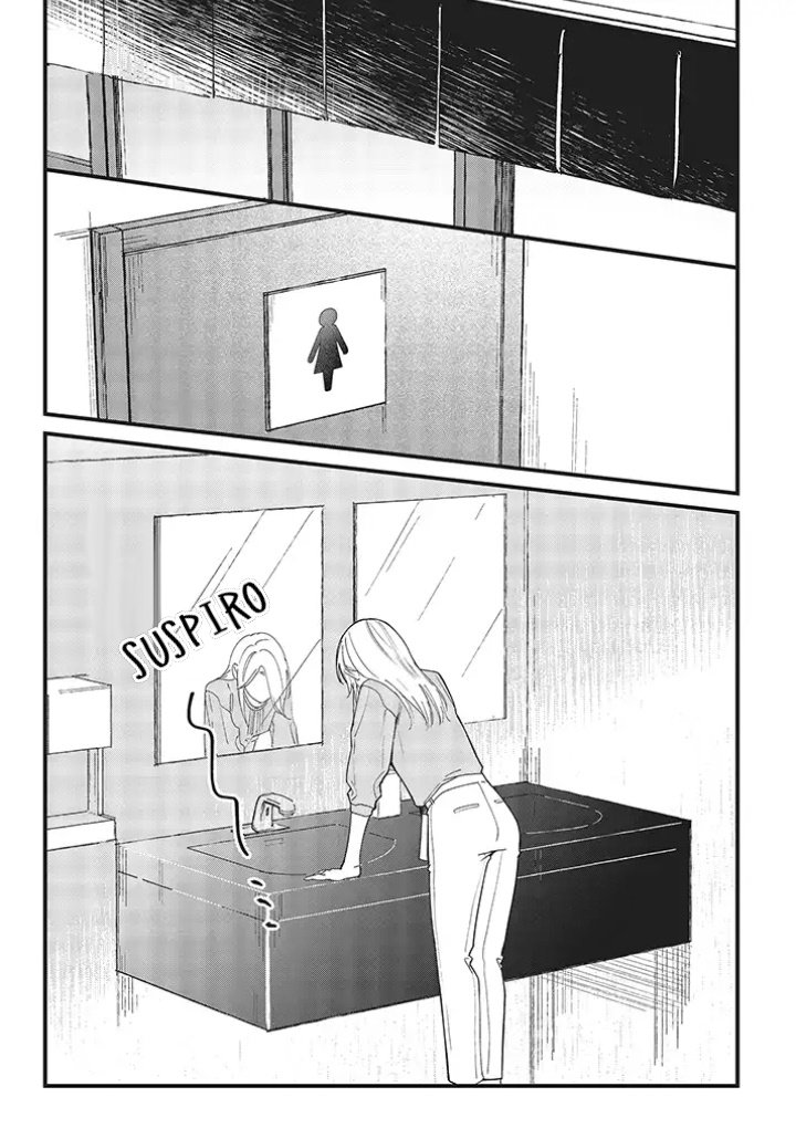 Fundari, Kettari, Aishitari Capitulo 4 página 4