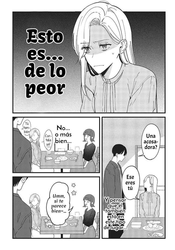 Fundari, Kettari, Aishitari Capitulo 4 página 5