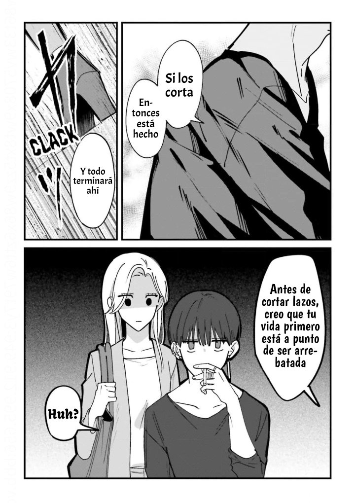 Fundari, Kettari, Aishitari Capitulo 6 página 12