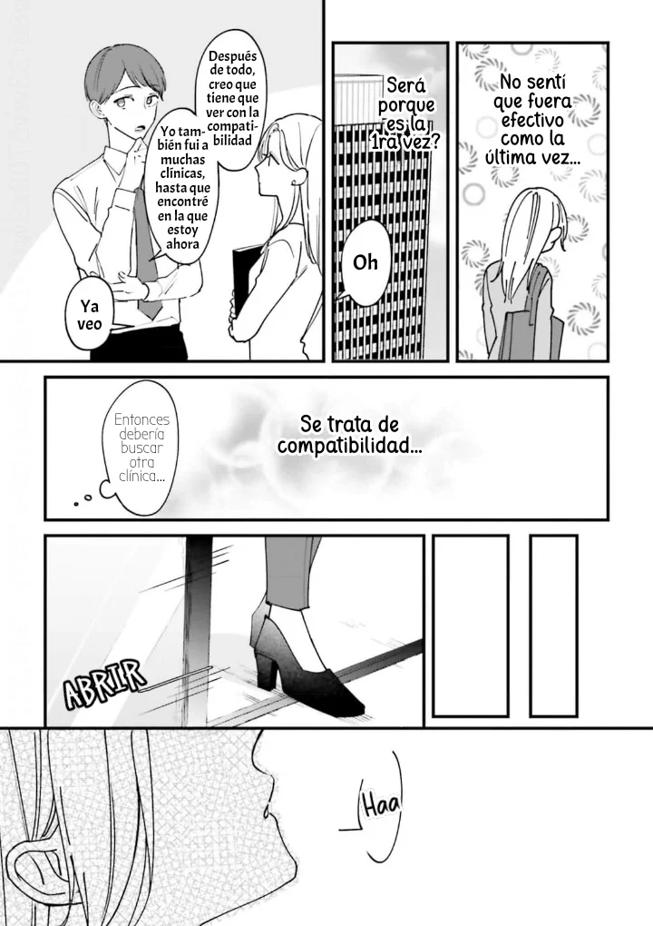 Fundari, Kettari, Aishitari Capitulo 9.5 página 14